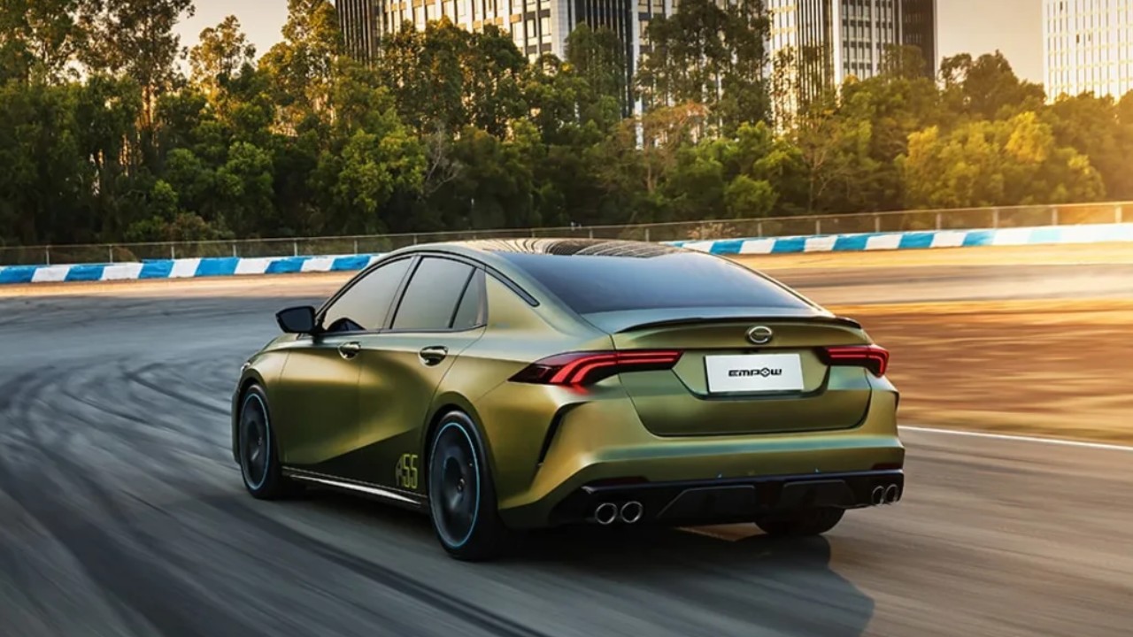 Prices and Specifications for GAC Empow 2024 in Saudi Arabia Autopediame